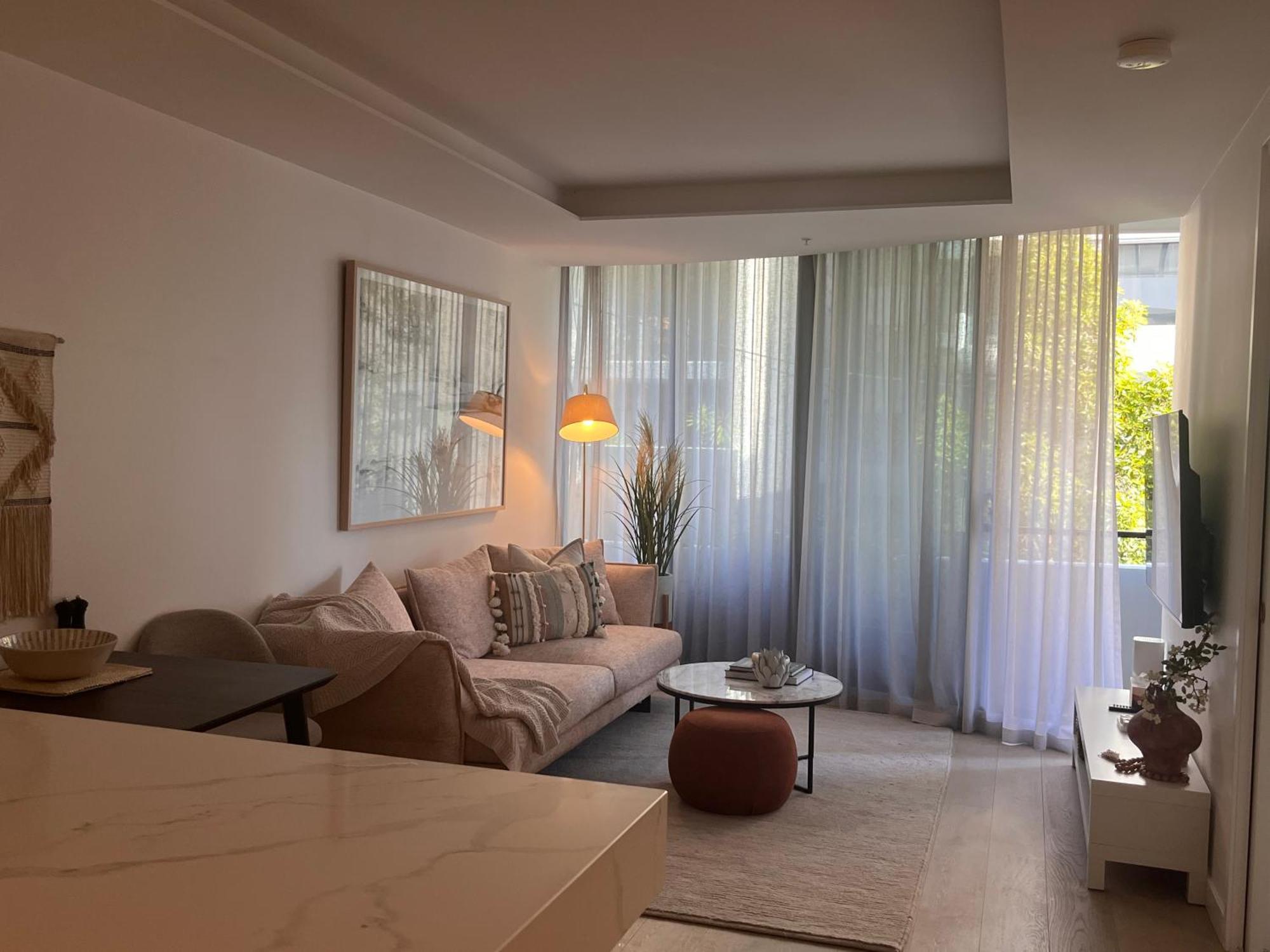 Apartment In South Melburne Exterior foto
