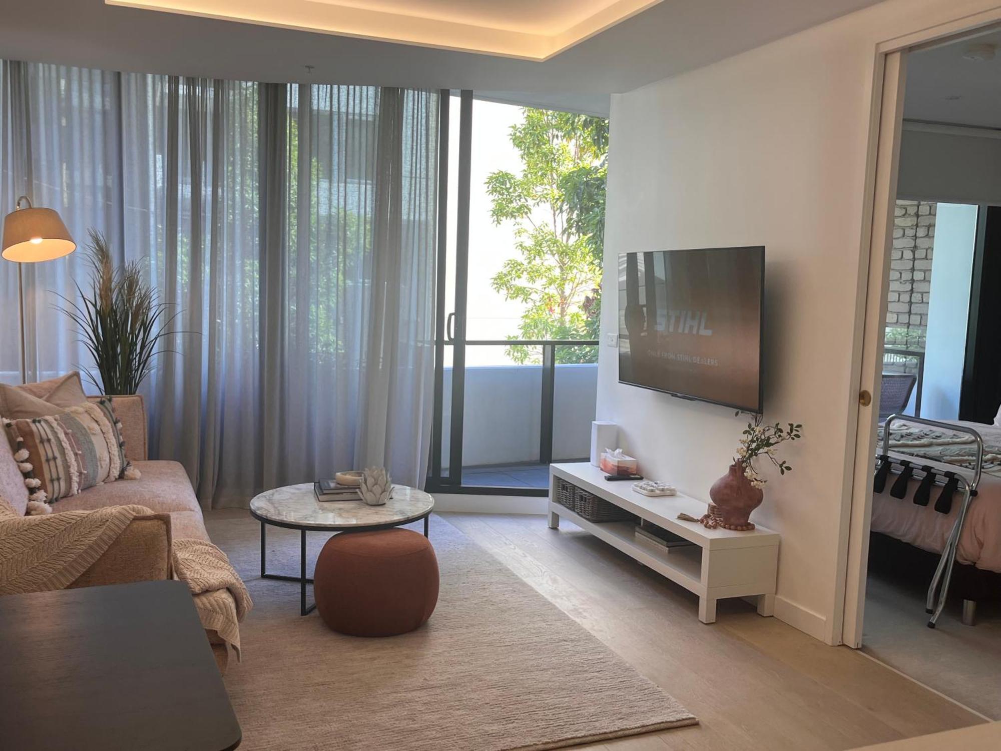 Apartment In South Melburne Exterior foto