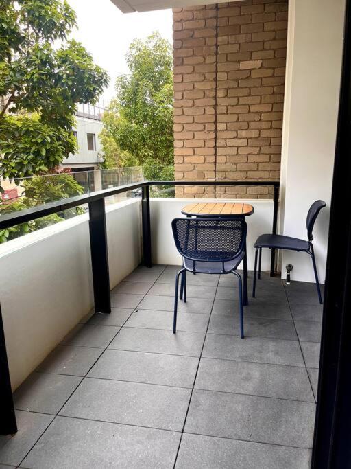 Apartment In South Melburne Exterior foto