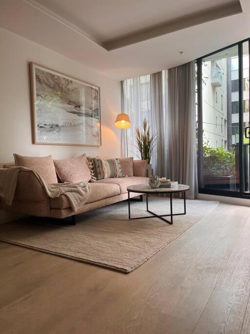 Apartment In South Melburne Exterior foto